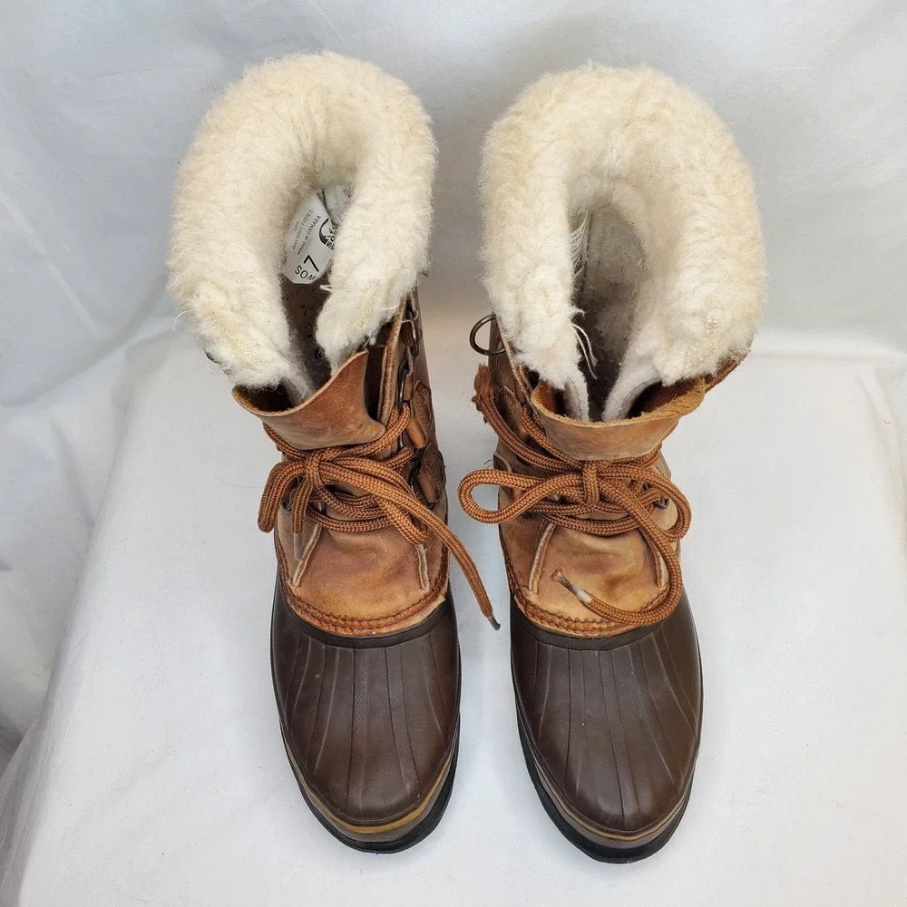 Sorel vintage 80s